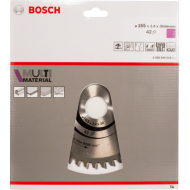 Диск за циркуляр, Bosch Multi Material